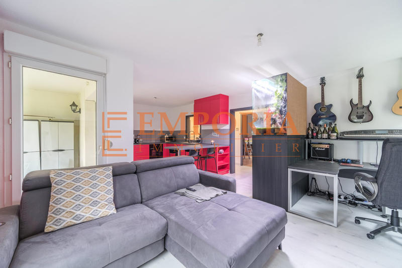 Appartement - 67 m² - 3 pièces