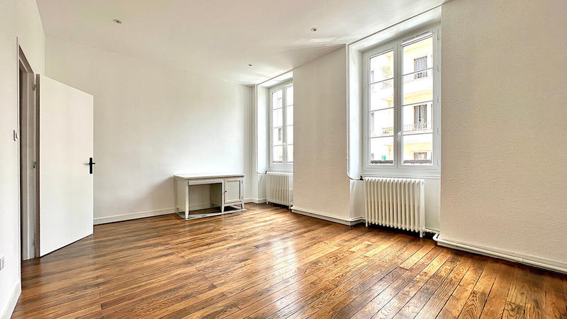Appartement - 116 m² - 4 pièces