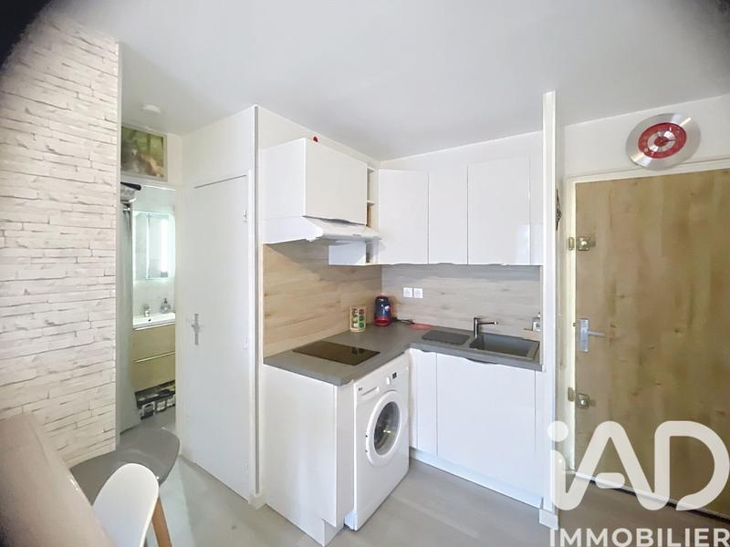 Appartement - 23 m² - 2 pièces