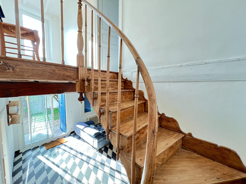 Maison - 115 m² - 4 pièces