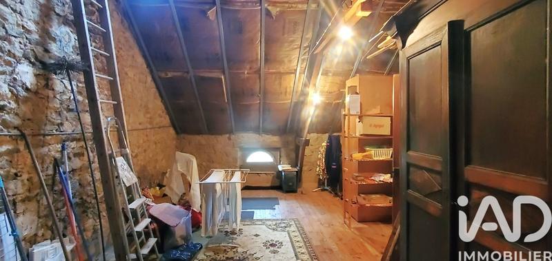 Maison - 108 m² - 5 pièces