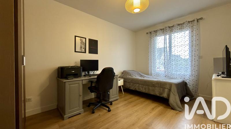 Maison - 169 m² - 7 pièces