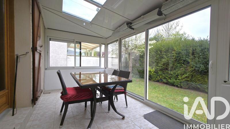 Maison - 92 m² - 4 pièces