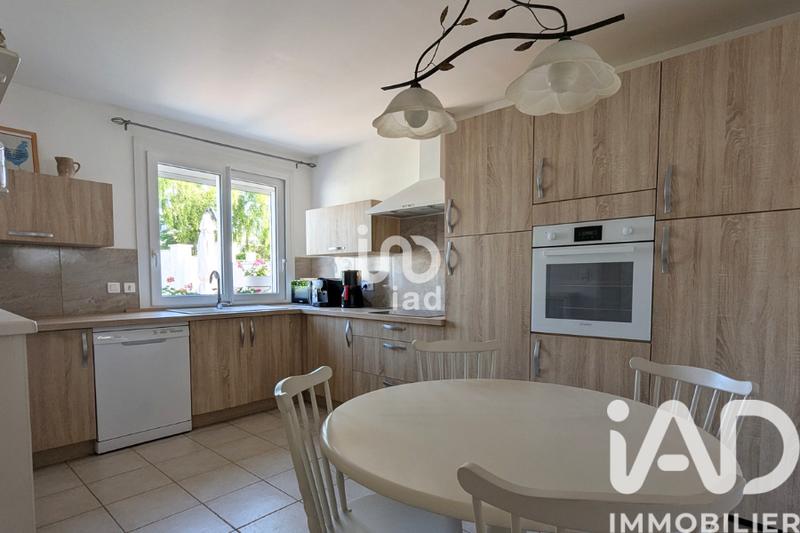 Maison - 112 m² - 4 pièces