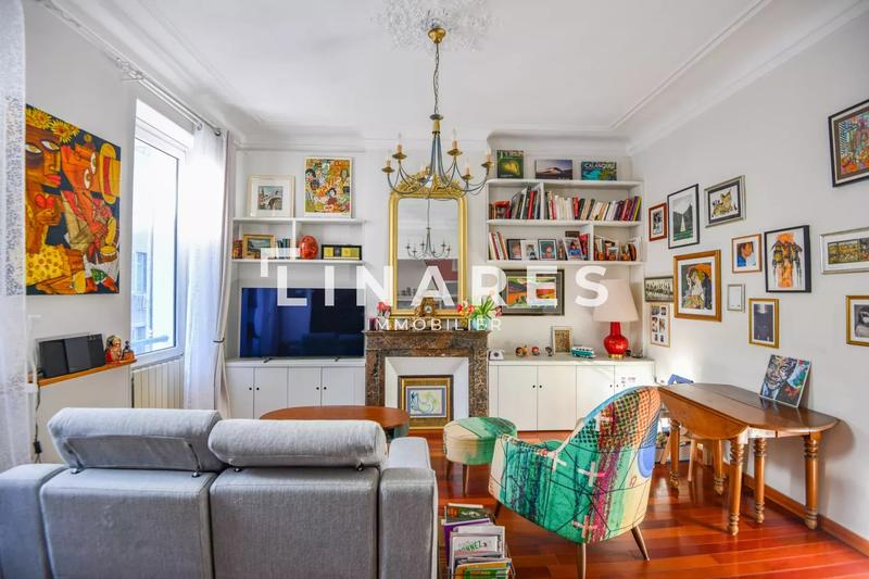 Appartement - 72 m² - 3 pièces