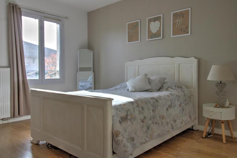 Maison - 116 m² - 5 pièces