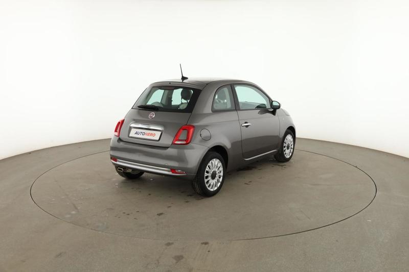 Fiat 500 1.2 Lounge Dualogic 69 ch