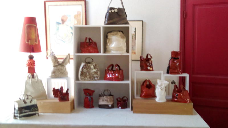 Atelier de poterie la terre à notre façon