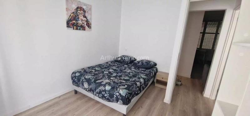 Appartement - 36 m² - 3 pièces