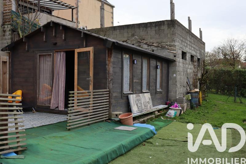 Maison - 154 m² - 8 pièces