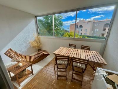 Appartement - 36 m² - 3 pièces