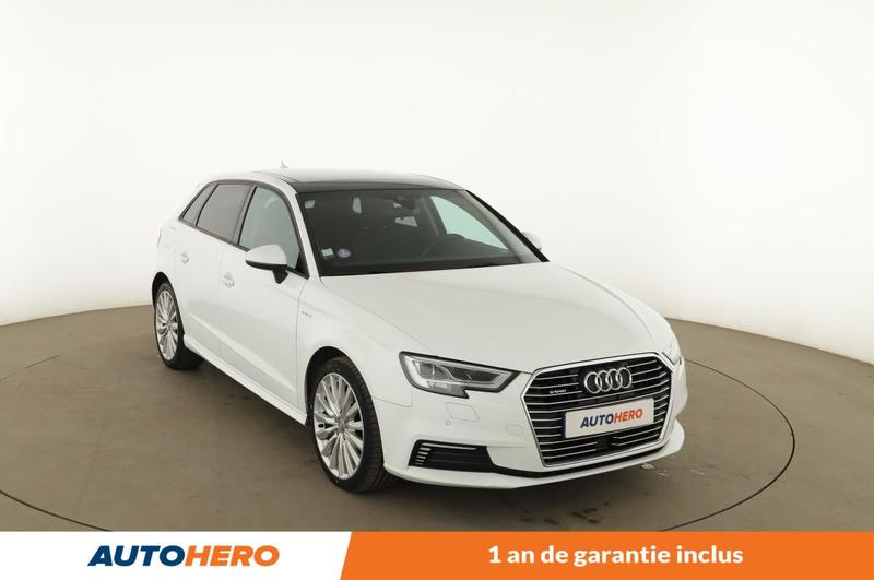 Audi A3 sportback 1.4 Tfsi e-tron s tronic 204 ch