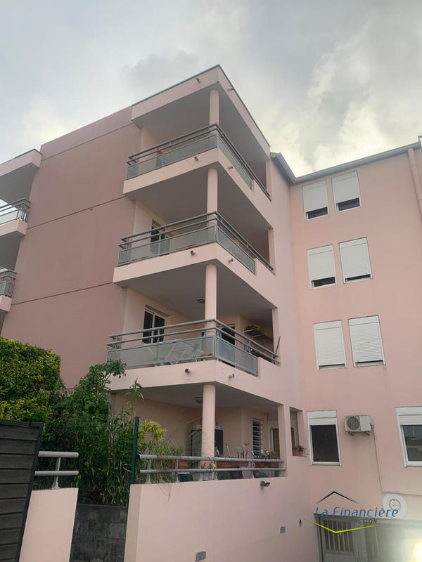 Appartement - 47 m² - 2 pièces