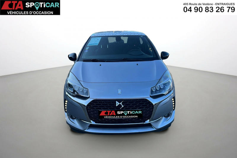 Ds Ds 3 PureTech 110 Automatique Forever