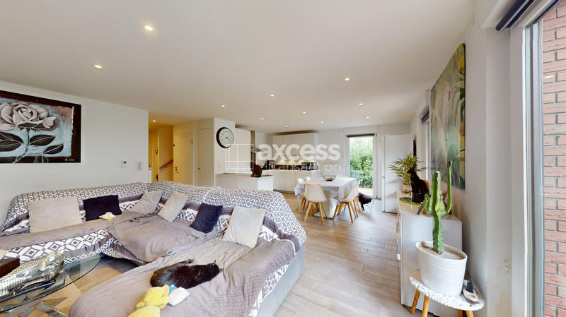 Maison - 116 m² - 4 pièces