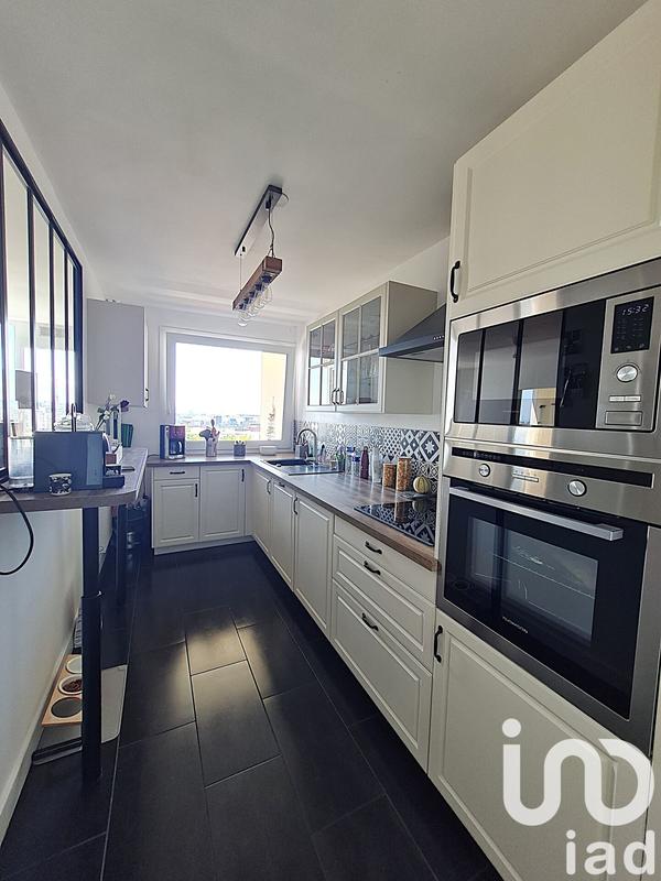 Appartement - 80 m² - 4 pièces