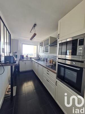 Appartement - 80 m² - 4 pièces