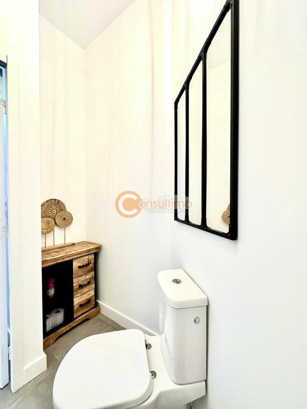 Local d'activité / Entrepôt - 56 m² - 3 pièces