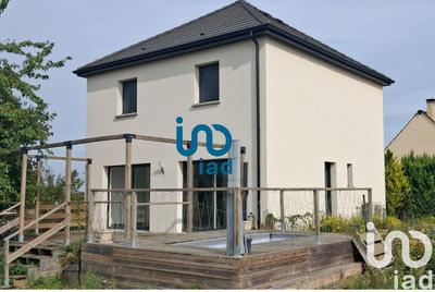 Maison - 100 m² - 4 pièces