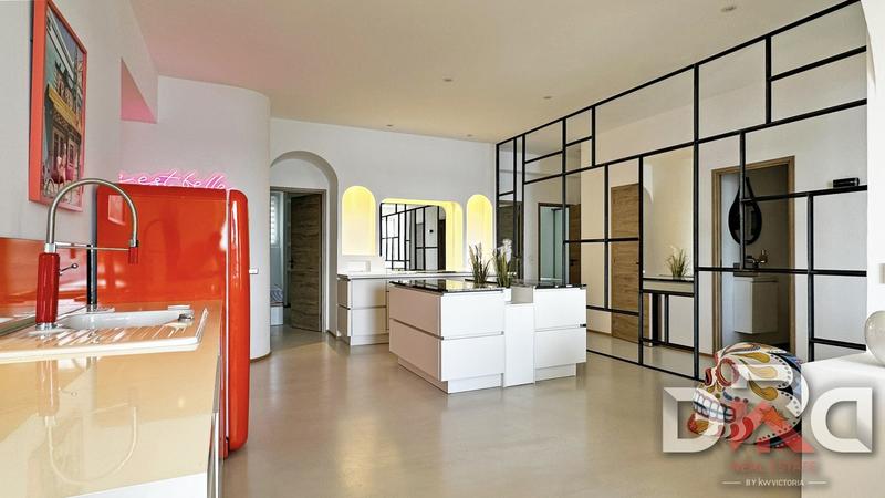 Appartement - 135 m² - 4 pièces