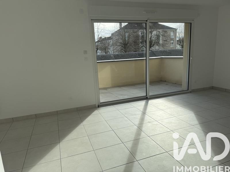 Appartement - 76 m² - 3 pièces