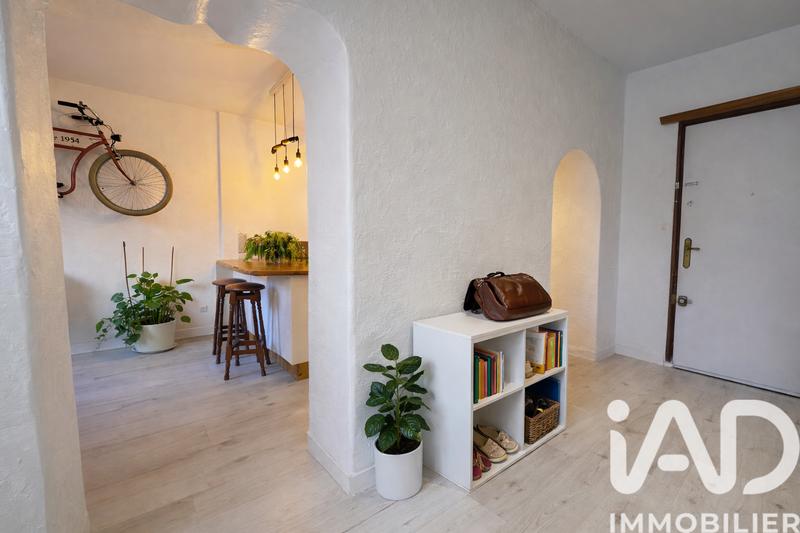 Appartement - 56 m² - 2 pièces