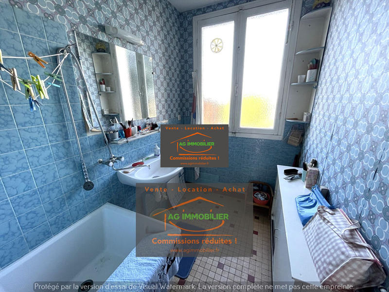 Appartement - 68 m² - 3 pièces