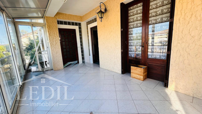 Maison - 128 m² - 5 pièces