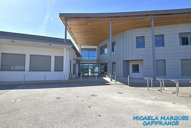 Local d'activité / Entrepôt - 40 m² - 3 pièces