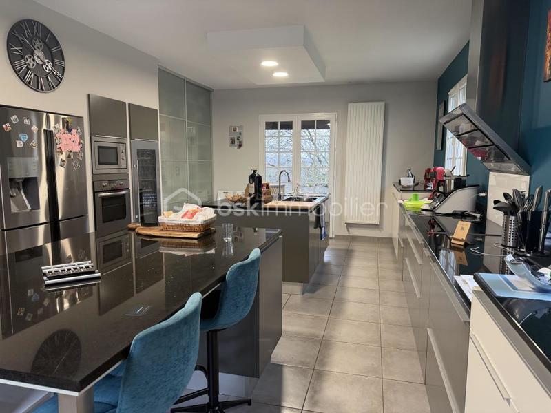 Maison de campagne - 183 m² - 7 pièces