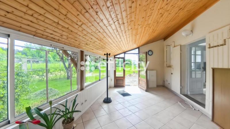 Maison - 144 m² - 6 pièces