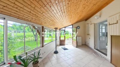 Maison - 144 m² - 6 pièces