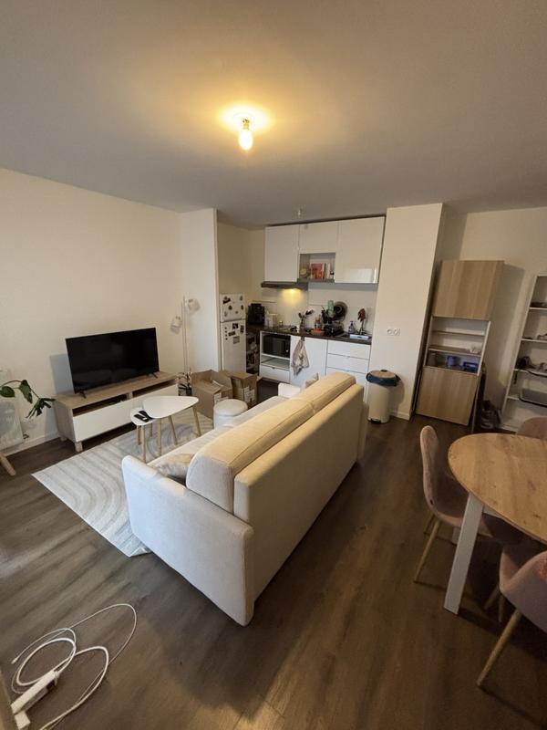 Appartement - 41 m² - 2 pièces