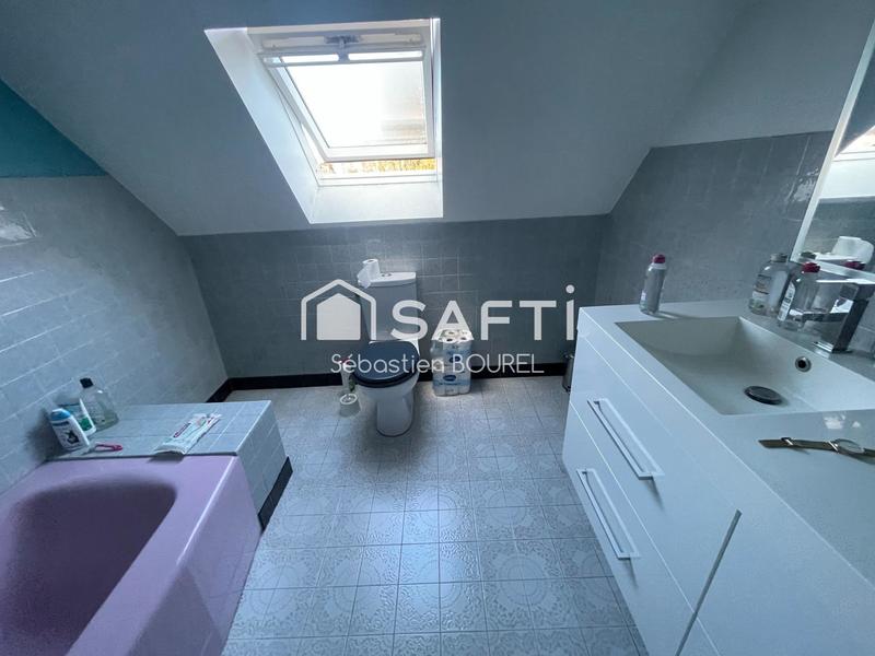 Maison - 172 m² - 8 pièces