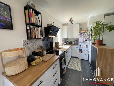 Appartement - 66 m² - 3 pièces