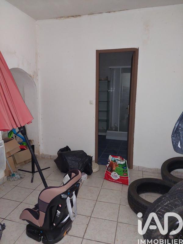 Maison - 88 m² - 5 pièces