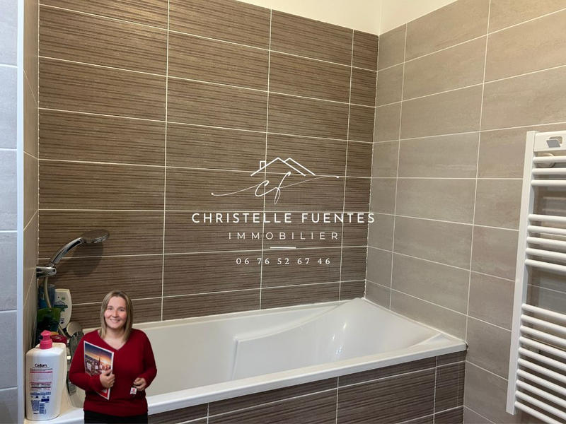 Maison - 105 m² - 4 pièces