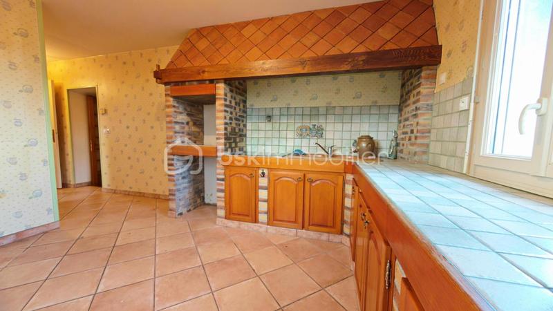 Maison ancienne - 104 m² - 4 pièces