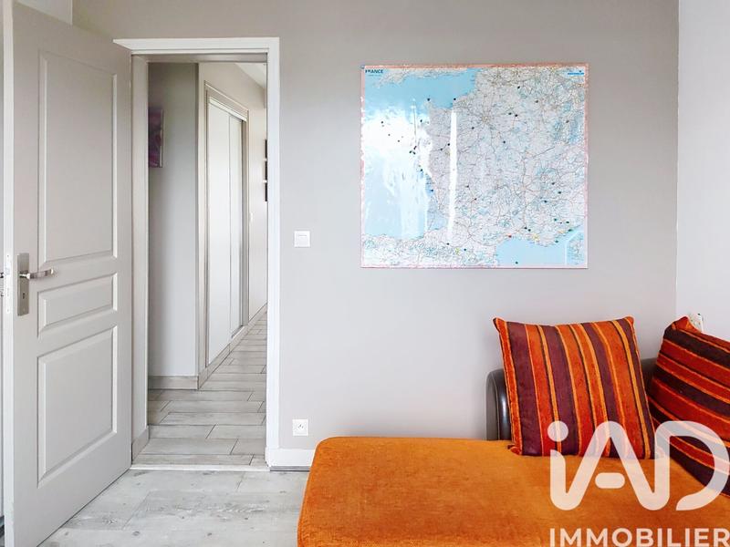 Maison - 195 m² - 7 pièces