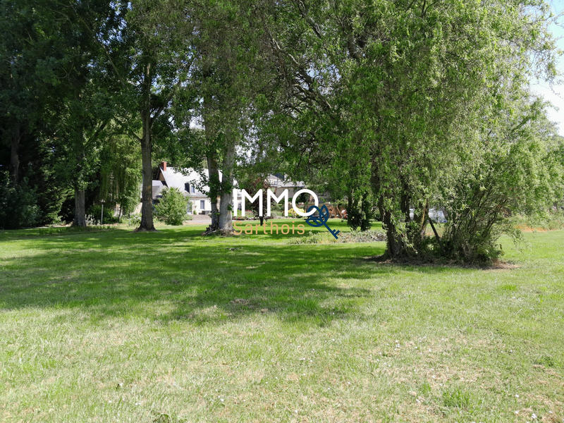 Maison ancienne - 216 m² - 7 pièces