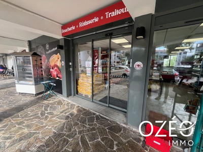 Fonds de commerce - 110 m²