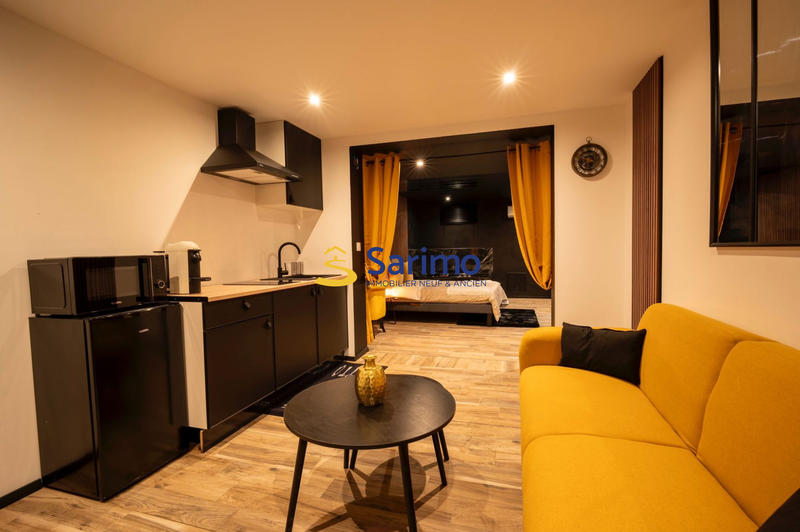 Appartement - 85 m² - 4 pièces