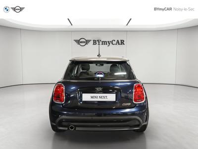 Mini 3 portes Hatch F56 Lci II Cooper 136 ch Dkg7 Edition Premium Plus