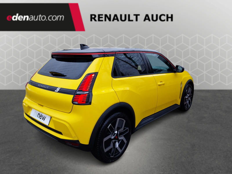 Renault R 5 E-Tech Electrique 150 ch autonomie confort Techno