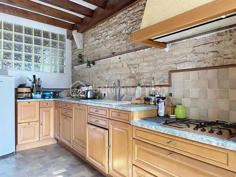 Maison ancienne - 174 m² - 7 pièces