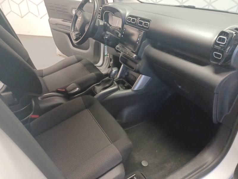 Citroën C3 Aircross PureTech 110 s&amp;S Eat6 Shine