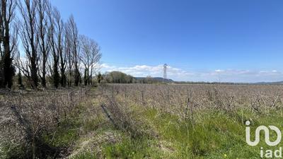 Terrain agricole - 2 729 m²