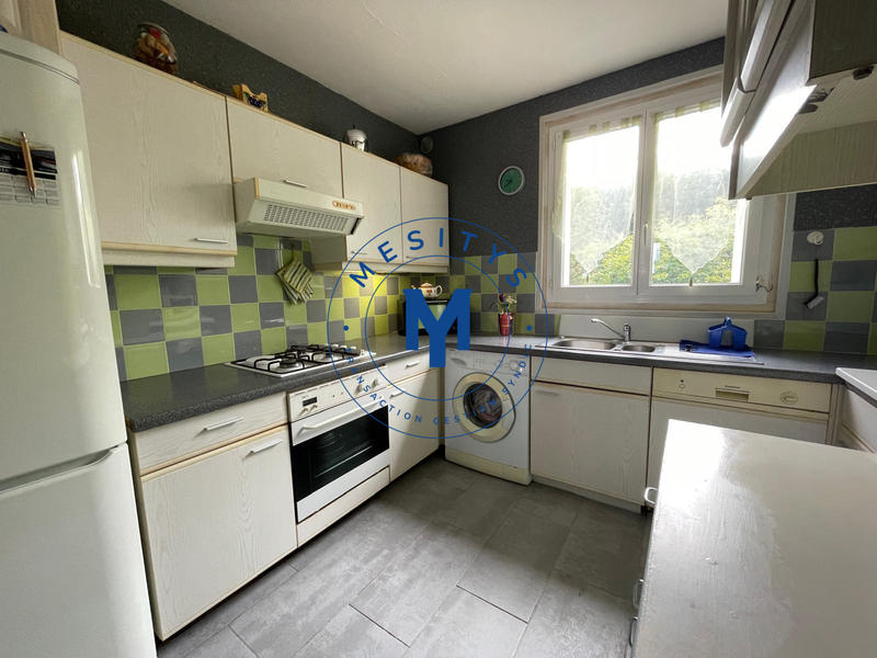 Appartement - 55 m² - 3 pièces