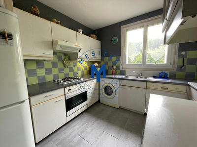 Appartement - 55 m² - 3 pièces