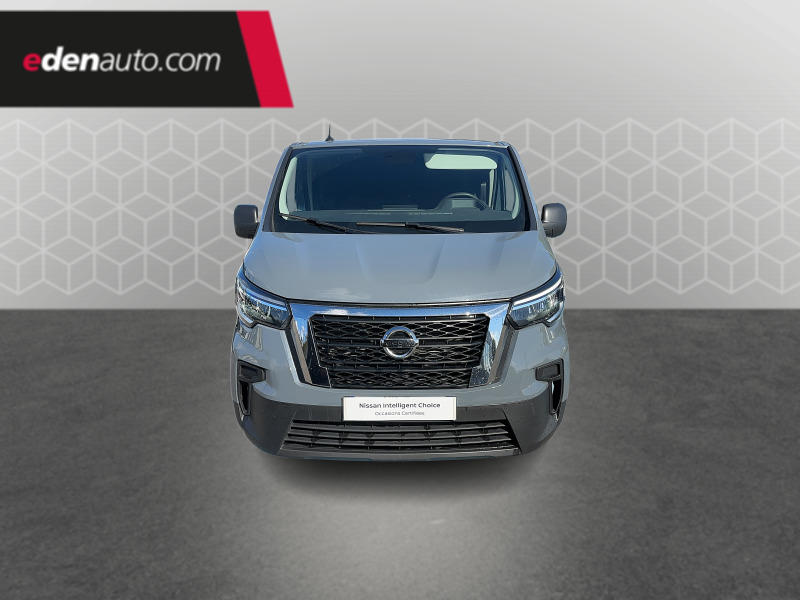 Nissan Primastar Fourgon L1h1 2t8 2.0 Dci 130 s/S Bvm Acenta